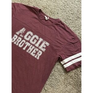 Men's NCAA Texas A&M Aggies Short Sleeve Shirt - Large